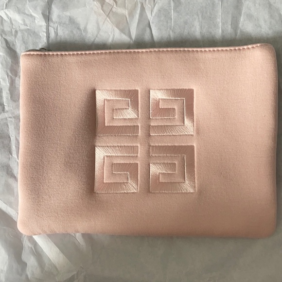 Givenchy pink pouch - Picture 1 of 5